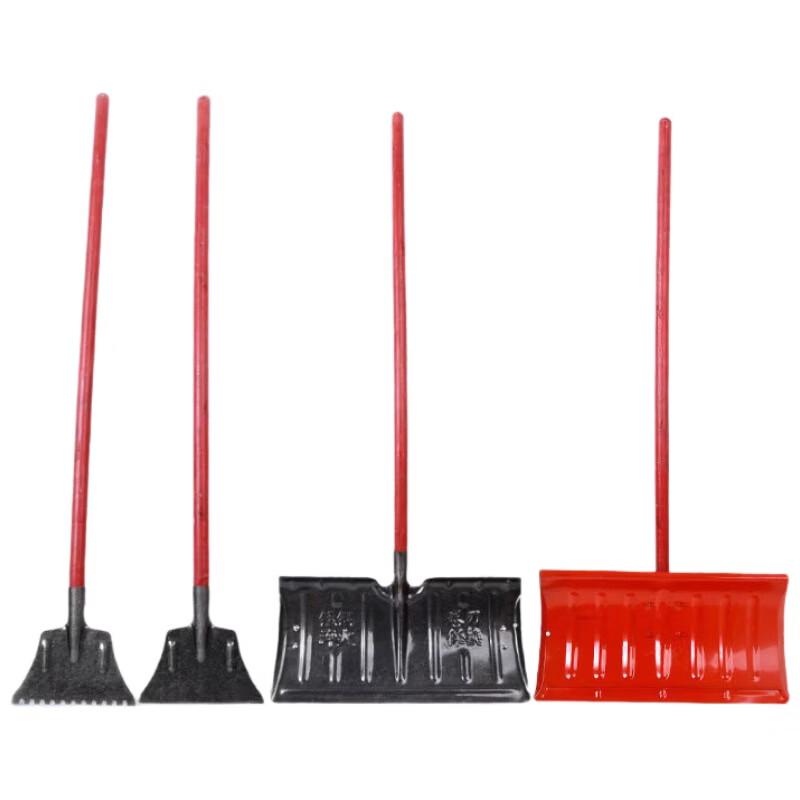Manganese Steel Snow Shovel