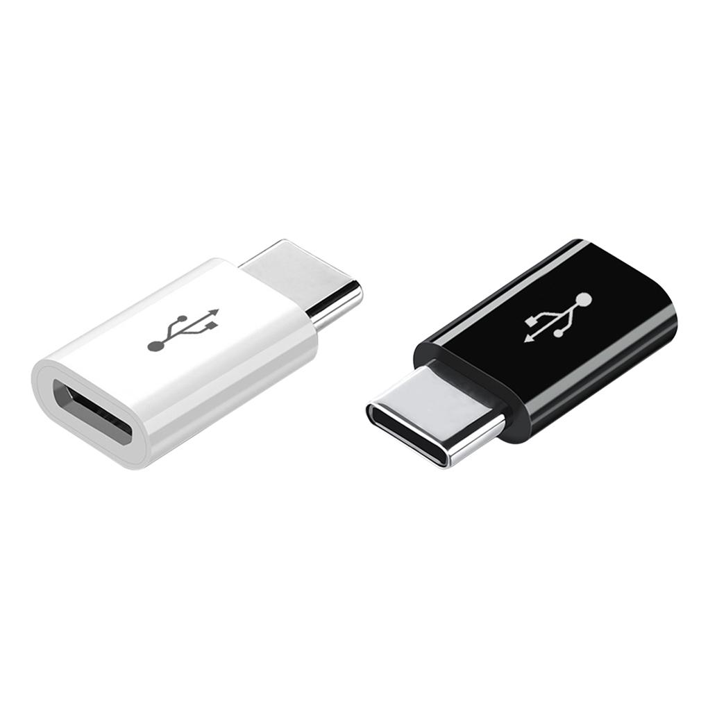 Адаптер Type-c Micro Usb To Type C Разъемы для зарядки для S8