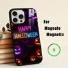 Halloween-HH  Phone Case For iPhone17,16,15,14,13,12,11 Plus,Pro Magnetic with Magsafe Wireless Charging