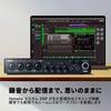 Yamaha URX44C USB Audio 6 for Music and Loopback 3.1 Interface, 32-bit/192kHz, In/4 Out, Production, Recording, Streaming, Function.