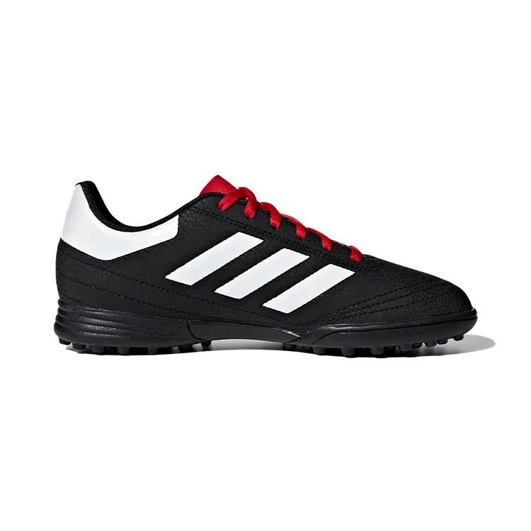 Adidas Goletto6 TF Grassland Comfortable Round Toe Slip Resistant Cushioning Abrasion Resistant Breathable (Unisex) Kids' Soccer Shoes