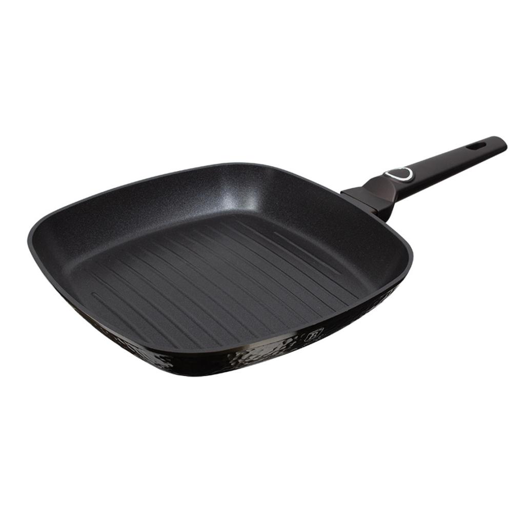 BERLINGER HAUS GRILL PAN 28cm BH-6578 PRIMAL GLOSS