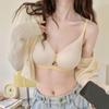 Push Up Bras For Women Trackless Underwear Wireless Colorful Backless