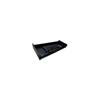 Roland Boutique DK-01 Adjustable Angle Dog Bed Black 2-Stage