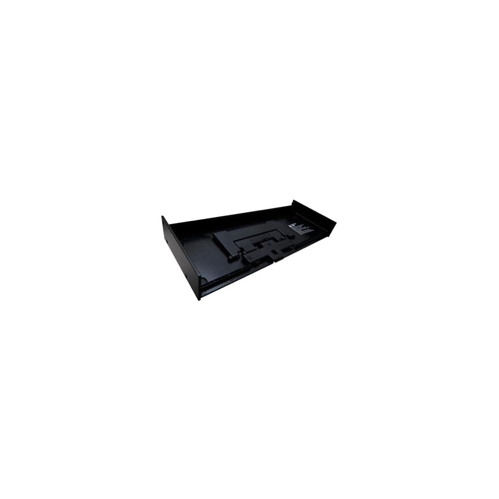 Roland Boutique DK-01 Adjustable Angle Dog Bed Black 2-Stage