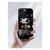 Sam and Colby XPLR Прозрачный чехол для телефона Для Iphone 17 Air 16 Pro Max 15 Pro 14 Plus 17E 16E 11 13 12 Mini Чехлы Fundas Cell TP