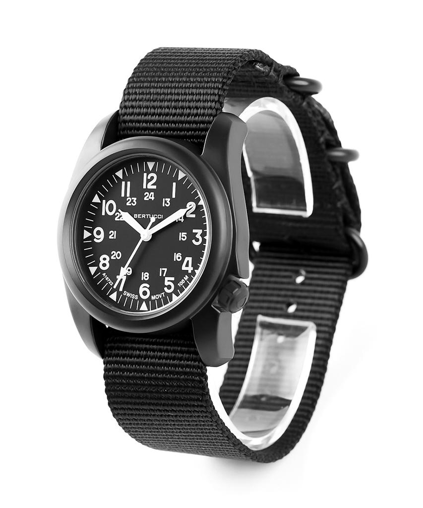 Beleutuchi A-2S Vintage Field Watch 11509
