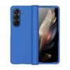 Чехол для телефона цвета конфет для Samsung Galaxy Z Fold 6 5 4 3 5G с шарнирной пластиковой задней крышкой B03