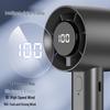 Rechargeable Portable High-Speed Mini Handheld & Desktop Fan