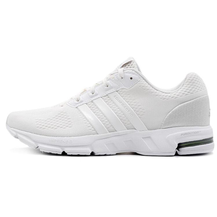 adidas Originals Eqt Низкие Кроссовки Нескользящие Спортивная Обувь Унисекс Белый BC0231