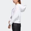 adidas Женские толстовки Neo Белые с капюшоном Умеренный Обычный GP5864