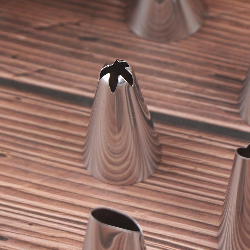 Насадки для кондитерского мешка