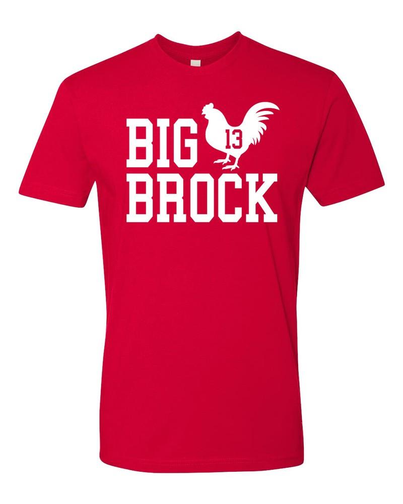 Big Brock Purdy Super Bowl T Shirt Gift Unisex T-Shirt