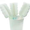 Sponge Bottle Brushes, with Adjustable Long Handle, Soft Dishwashing Foam Cleaning Brushes for Cups