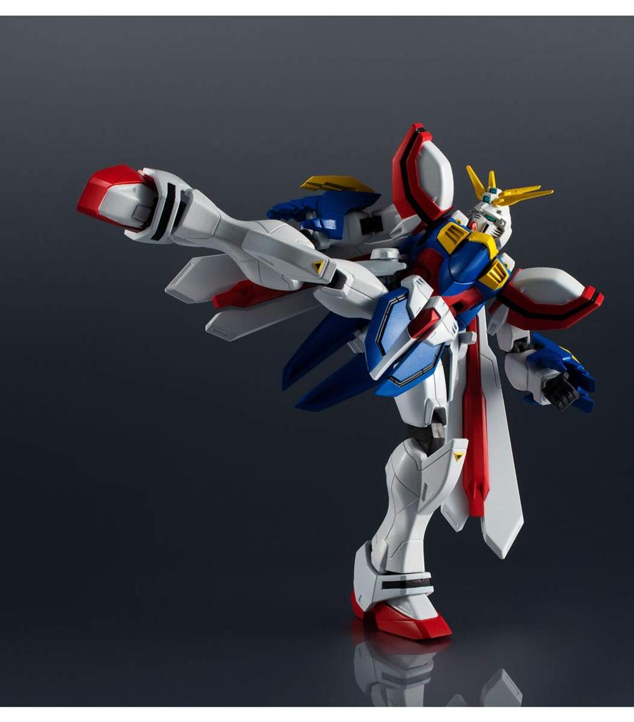 MG God Gundam Истребитель G 1/100 GF13-017NJII (Мобильный Гандам)