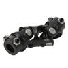Double Steering U Joint 34in DD X 34in DD 5.2in Length Steering Column Shaft Coupler