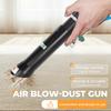 Пневматический пистолет для выдувания пыли Торнадо Пистолет для внутренней очистки автомобиля для мойки автомобиля для пылесоса-бластера Tornador Пылесос Пистолет для детализации автомобиля