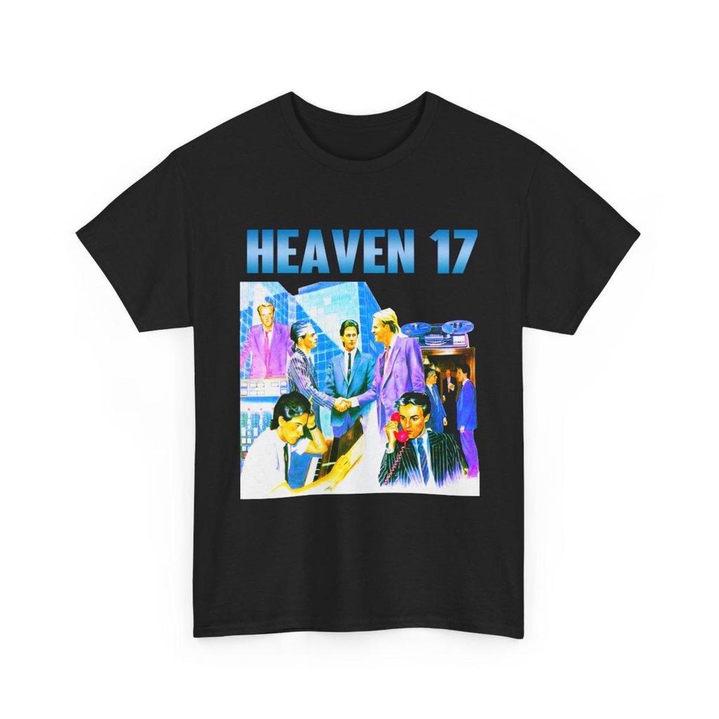 Heaven 17 Tshirt