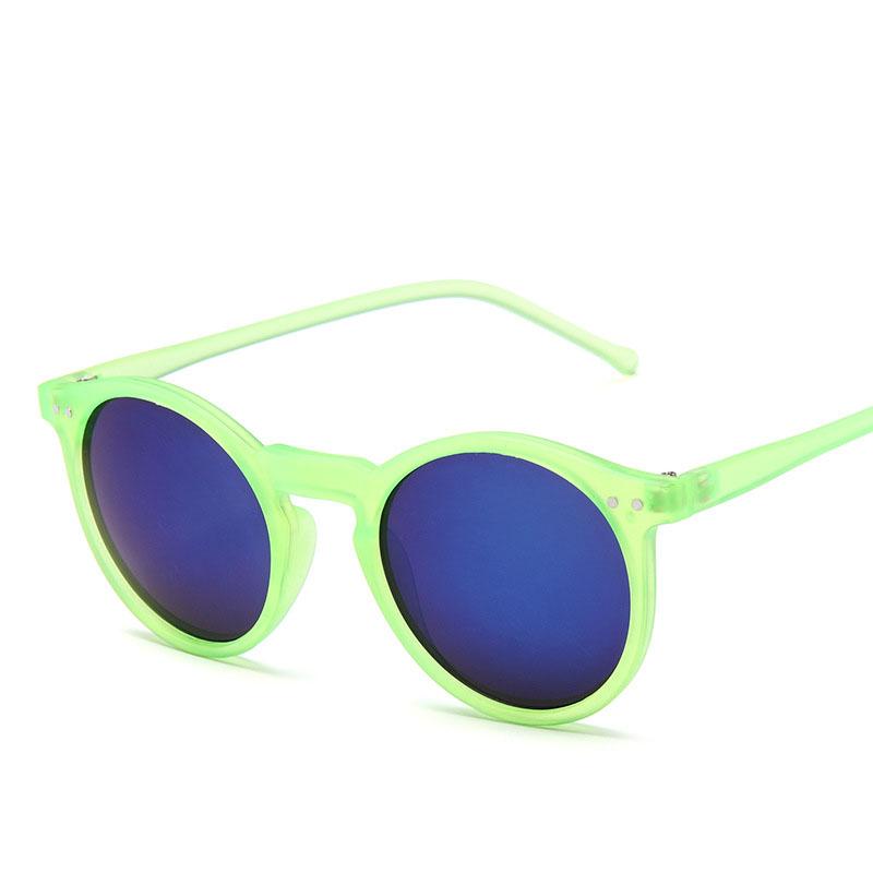 Солнцезащитные очки Cat Eye Gradient, горячая распродажа, леопардовые, высокого качества, популярные, винтажные, для женщин и мужчин, круглые зеркальные, модные, унисекс, классические, изящные ювелирные изделия