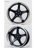 Колеса ADVAN GT (17/18/19-дюймовый) подходит для Z4, Axela, Golf MKZ, Mazda6, Sportage и Tang.