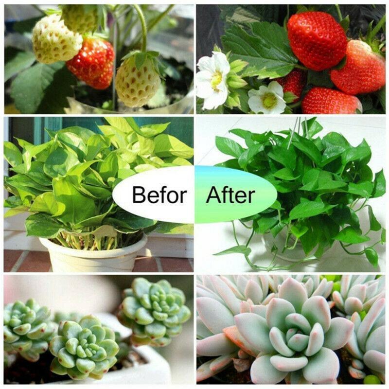 E27 Светодиодный светильник для роста растений Полный спектр светодиодных лампочек для роста растений 48/60/80LED