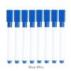 Xiaomi 1-100Pcs Magnetic Erasable Whiteboard Pen Color Stationery Office Teaching Supplies for Blackboard Student Dry Erase Markers