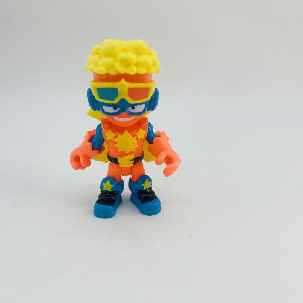 1 шт. Большая фигурка Superthings Игрушка Ультра Редкая Серия Superzings Kazoom Серия Силы Спасения Детей Фигурки Действия Игрушка