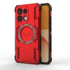 OPPO Reno 16 Pro Phone Case,Magnetic Heat Dissipation Protective Phone Cover for OPPO Reno 16 Pro