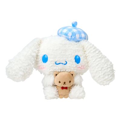Sanrio Мягкая игрушка «Корица» (с Кума-сан) для детей от 3 лет, 012211