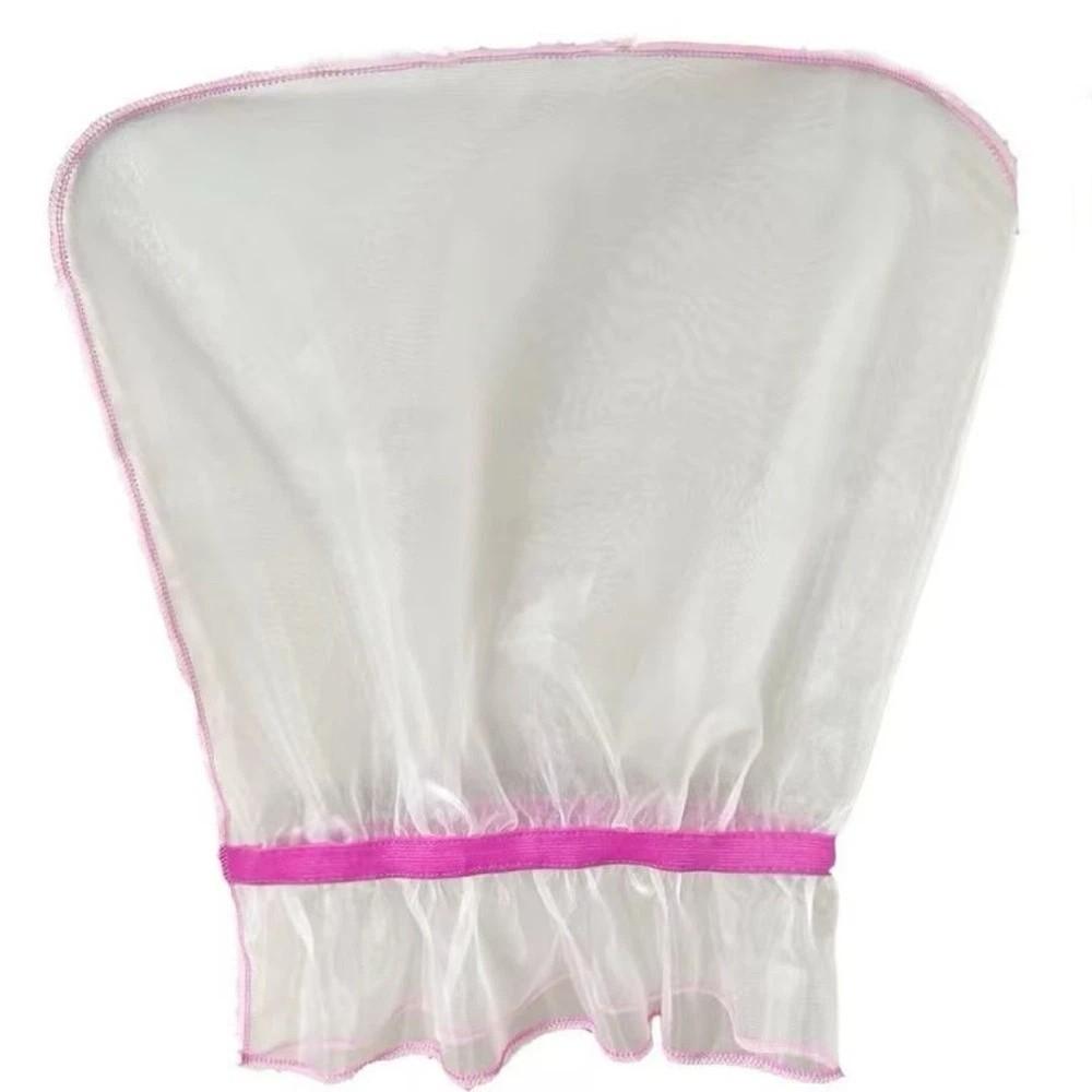 Mosquito Protection Sleeping Head Cover Breathable Anti-willow Catkin Face Mask Gardening