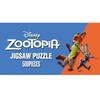 Пазл Zootopia Express 800 деталей, Джуди Хоппс, Ник Уайлд, анимационные пазлы Диснея, пазлы Диснея, знаменитые корейские пазлы