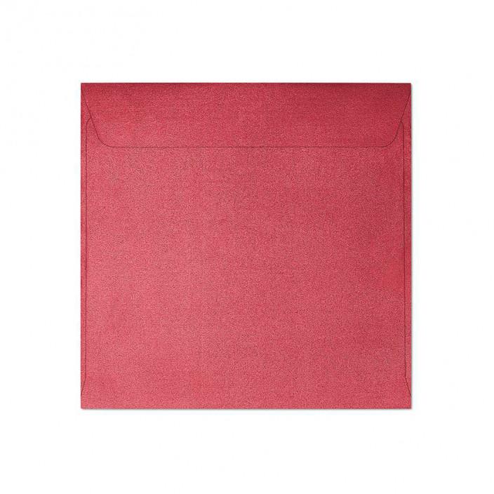 Envelope 145MMX145MM pearl red 120G/M2(10)