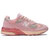 New Balance Joe Freshgoods x 993 Made in USA Performance Art — кроссовки унисекс пудрово-розового цвета MR993JH1