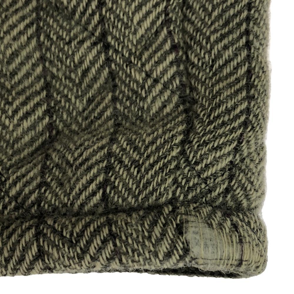 LAVENHAM Куртка стеганая из британской шерсти с узором «елочка» 36 Gurege Женская Б/у