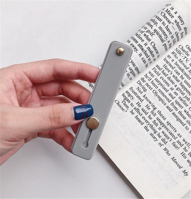 Браслет на руку, держатель для мобильного телефона, универсальный двухтактный автомобильный держатель для телефона