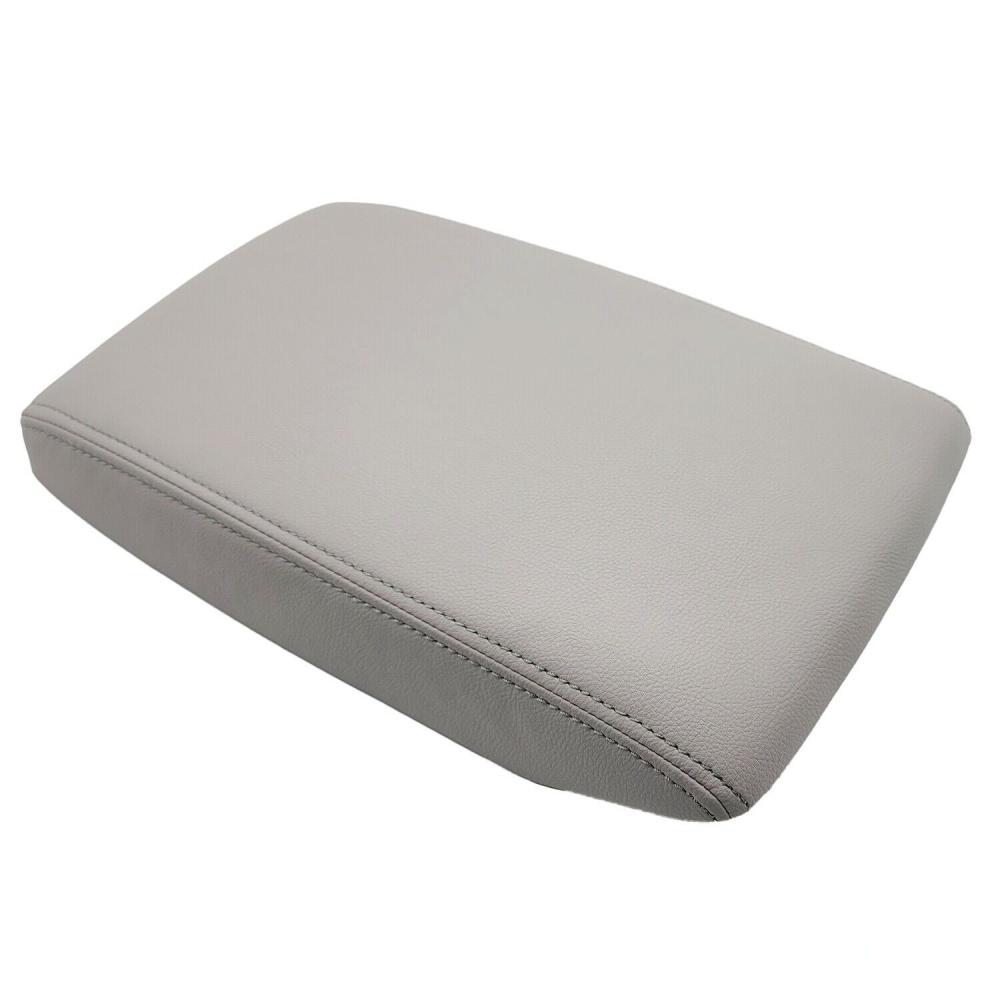 Крышка подлокотника для Toyota Highlander 58905-0E040-B0 серый