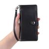 WEFOR Case for Motorola Moto G71 G51 G Power E20 E40 G Stylus G50 E7 Power G 5G G7 E5 Plus G6 Play Zipper Wallet Flip Cover
