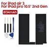 Перезаряжаемая литиевая батарея для iPad Air 3 iPad Pro 10.5" 2-го поколения A2125 A2123 A2153 A2154 Аккумулятор для планшета 8134 мАч