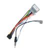 AC-IHD200 16 Pin Wiring Harness for Select Honda Car Model, Plug and Play,