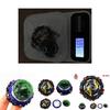 Захватывающий B-164 Beyblade Burst Super King Curse Satan со стикером без коробки