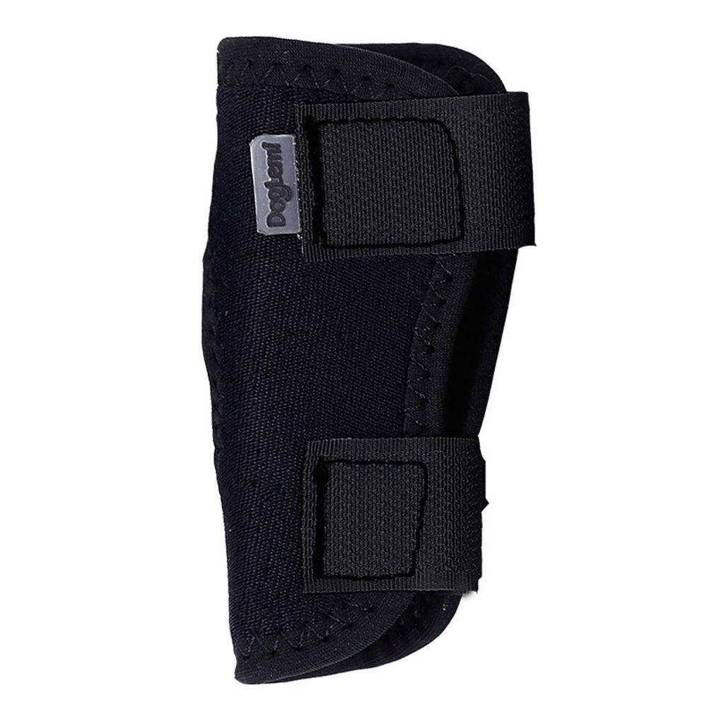 Case for Small,Middle,Large Dog Pet Knee Pads Dog Leg Wrap Dog Support Brace Dog Leg Brace