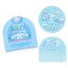 Sanrio Cinnamoroll Mirror Comb with Vinyl Stylish Accessories Always Sanrio X X 795721 Case, - - Character, 8.5 1.2 8.2 Cm,