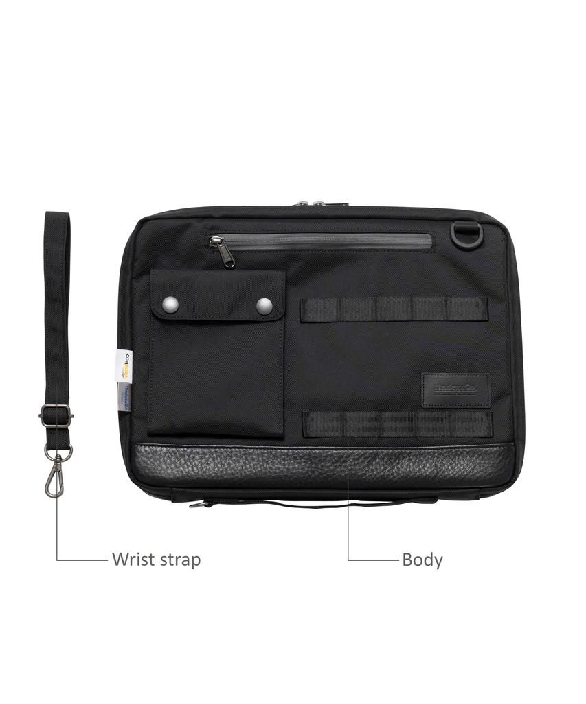 Кейс для документов Indexnco Gadget [Черный]