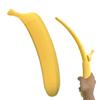 1/2/3 шт. Выдвижной игрушечный банан-длинный меч, 3D-печатный пластиковый банан-палочка, выдвижная банановая палка, для мужчин и женщин