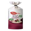 Granero Tortitas De Arroz y Lentejas Bio 115г