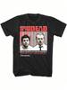 Мужская футболка Shaun of the Dead - 16-битный пиксельный дизайн в стиле хоррор - Оверсайз футболка для парней и девушек в стиле стритвир весна/лето -...