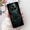 Чехол для Realme 14 Pro 5G 2025 Чехол Крутой Мультяшный Дракон Лев Мягкий Прозрачный Силиконовый Чехлы для Телефона Для Realme 14 Pro+ 14Pro Plus Capa