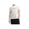 New FILA Short Sleeved T Shirts Men's Cloud White F11M528114FWT