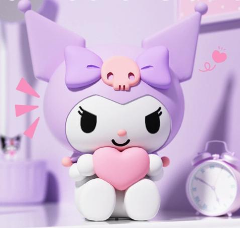 Night Light Cartoon Design Warm Light Touch Control ABS LED Bedside Children Eye-Care Nursing Atmosphere Small Table Lamp