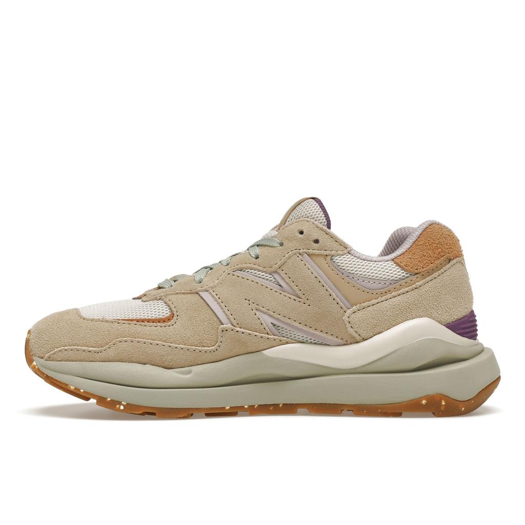 New Balance Женские кроссовки 57/40 Incense Sour Grape кремовые W5740TB